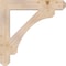 Ekena Millwork Legacy Craftsman Smooth Bracket, Douglas Fir, 5 1/2"W x 38"D x 38"H BKT06X38X38LEC04SDF - alternate 2